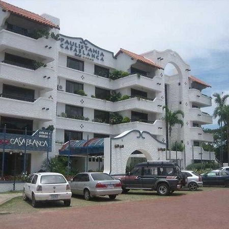 Paulistania Casa Blanca Hotel Santa Cruz de La Sierra Exterior photo